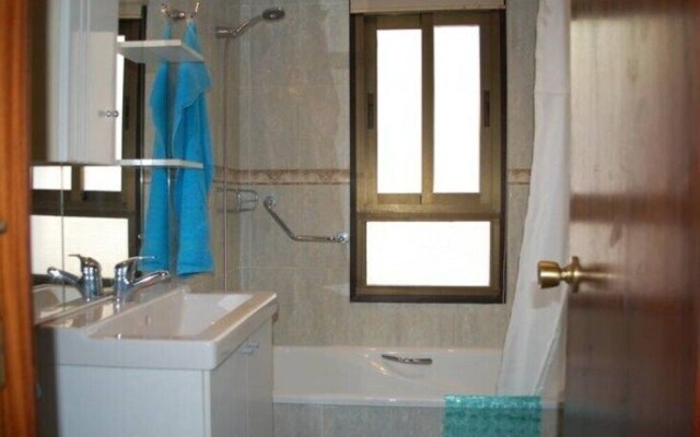 Central apartment near Puerto Marina