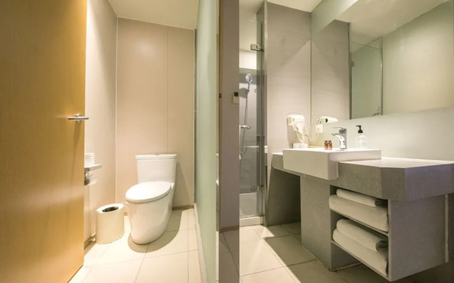 JI Hotel Dongzhimen Beijing