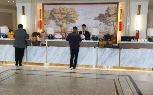 Vienna Hotel（ Yongzhou Dong'an High-speed Railway Station Hotel）
