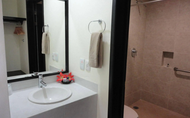 Hotel Nututun Palenque