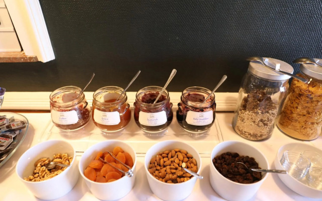 Hotel Restaurant Weinlaube