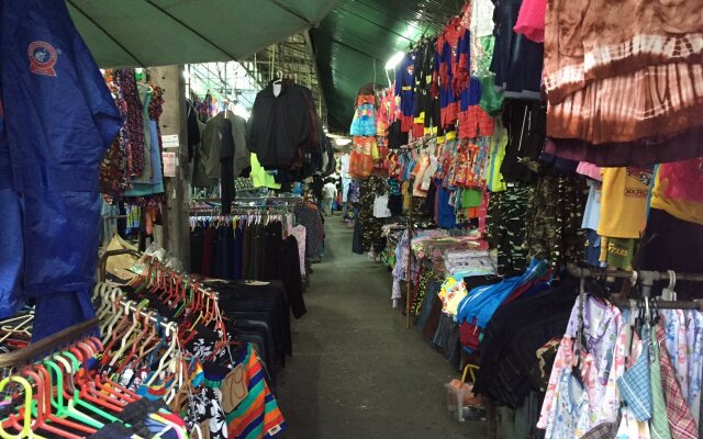 Backpack Station - Hostel