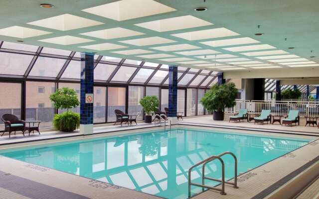 DoubleTree by Hilton Hotel London Ontario