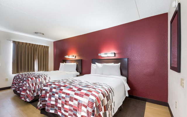 Red Roof Inn Laredo