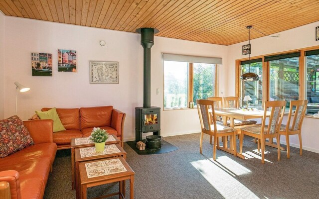 Gorgeous Holiday Home in Gedser With Barbecue