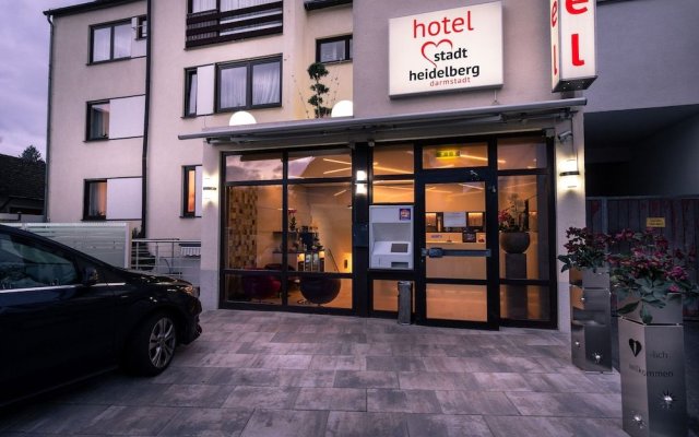 Hotel Stadt Heidelberg
