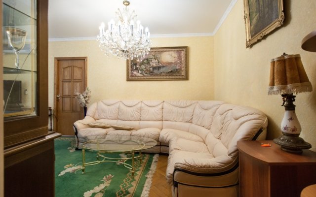 Sadovoe Koltso Baltijskaya Apartment