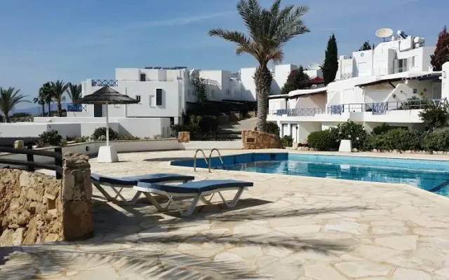 Paphos Maison Sur La Mer