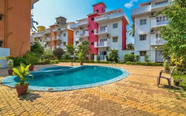 VISTA Montanha  GOA