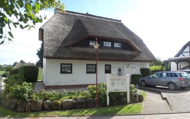 Ferienhaus Möwe