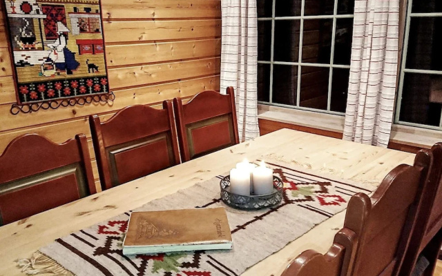 8 Person Holiday Home in Eidsdal