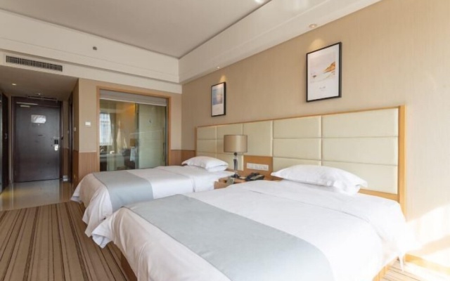 Changcheng Hotel – Guest Rooms – Weifang