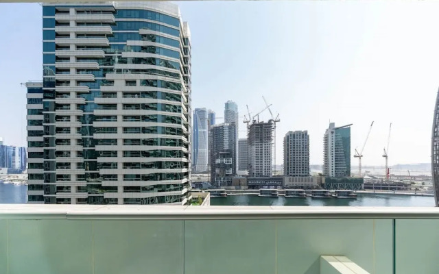 Pristine 1 BR at Reva Residences