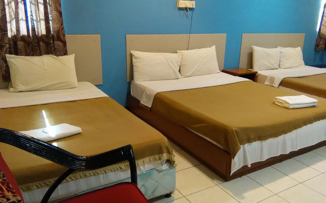 Kapit Hotel