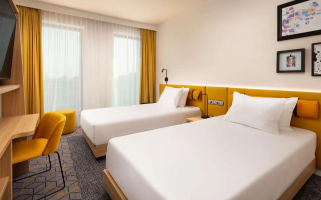 Hampton by Hilton Lodz City Center