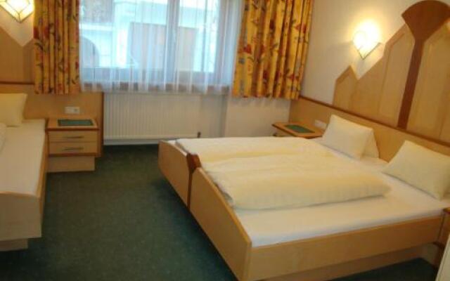 Hotel-Garni Binta