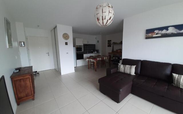 Appartement Urrugne, 3 pièces, 6 personnes - FR-1-239-569