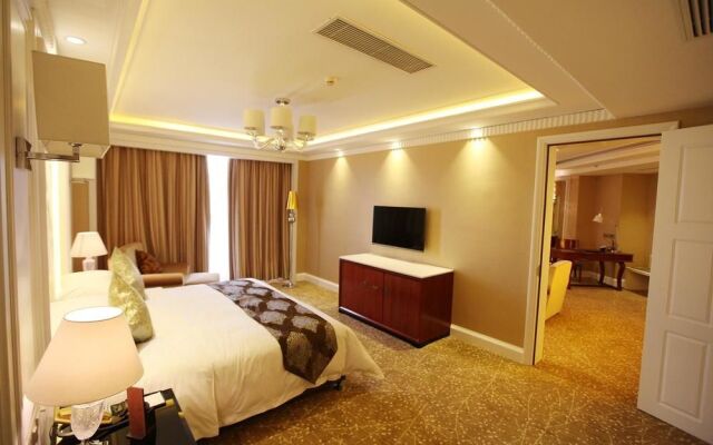 Planet International Hotel