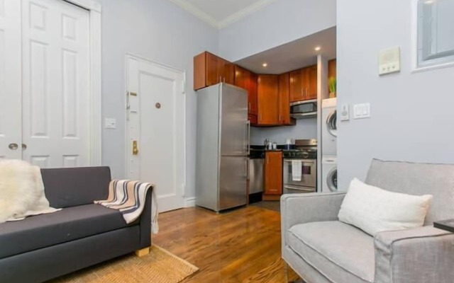 NY060 1 Bedroom Apartment By Senstay