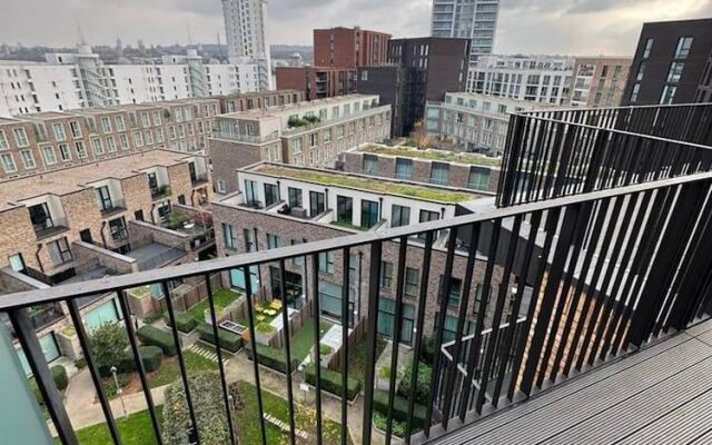 Immaculate Apartment in London, Royal Docks