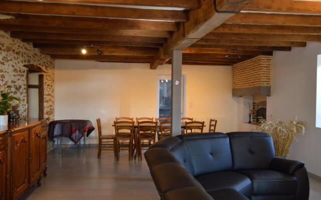 Gîte Pouligny-Notre-Dame, 3 pièces, 6 personnes - FR-1-591-134