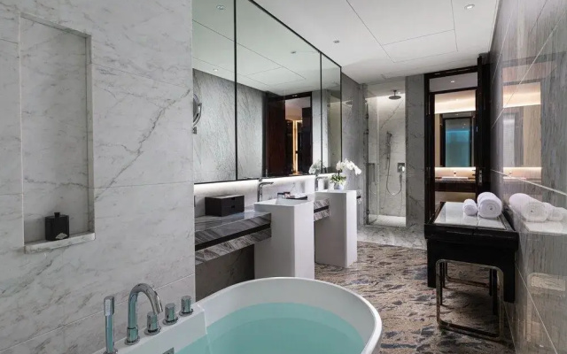 Wyndham Grand Taixing Downtown