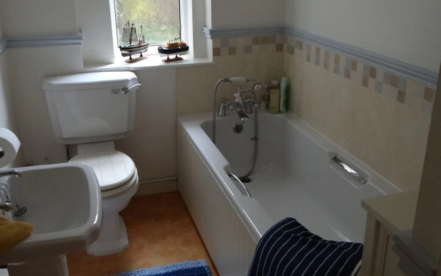 The Garden Flat