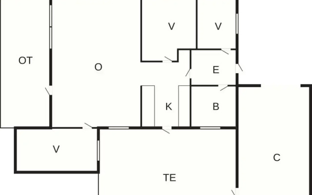 5 Star Holiday Home in Vinderup