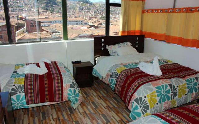 Qori punku - Hostel