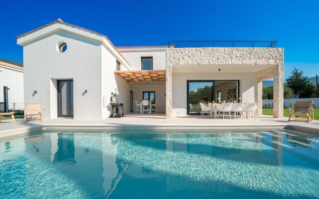 Ionian Trilogy Luxury Villas