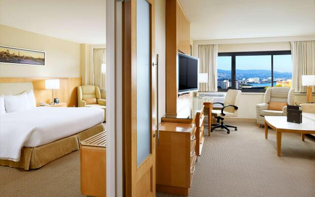 Hilton San Francisco Airport Bayfront