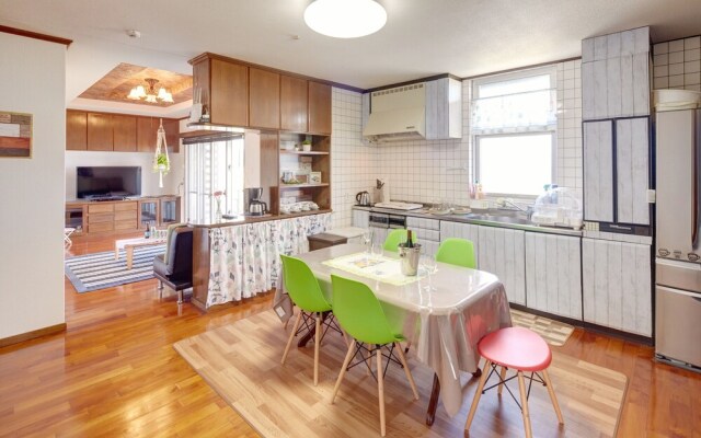 Sunrise house Yoshimi