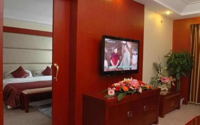 Man Darin Hotel