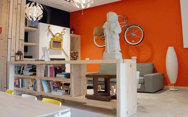 Albergue Milladoiro - Hostel