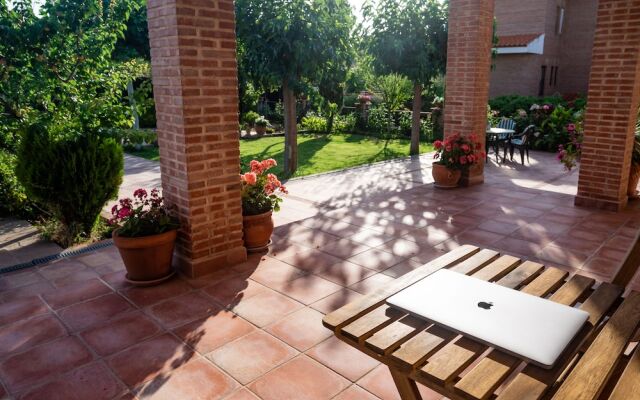 B&B Villa Marín Toledo