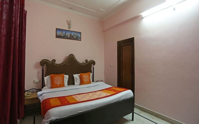 Bhagwati Palace Guest House By OYO Rooms