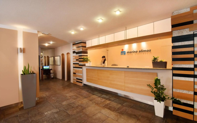 Marina Alimos Hotel Apartments