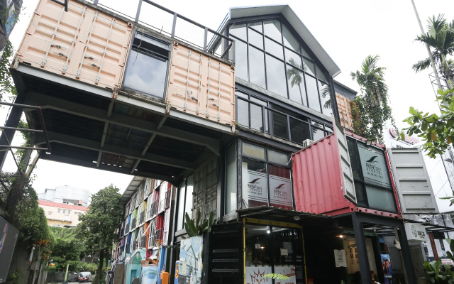 Hotel O Urban Merdeka