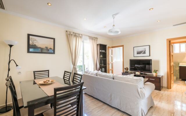 Málaga Corte Inglés Apartment