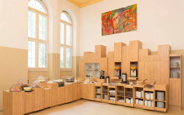 Three Little Pigs Hostel Berlin