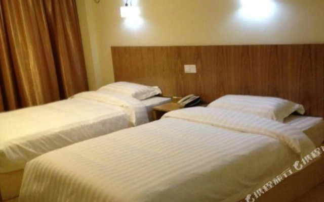 Fuerte Chain Hotel Guangde Xinjinjiang