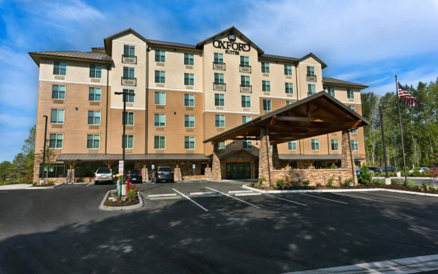 Oxford Suites Bellingham