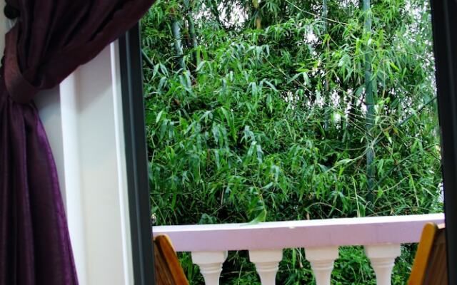 Purple Garden Homestay