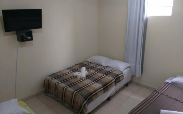 Kitnets casa Amarela Imbassai