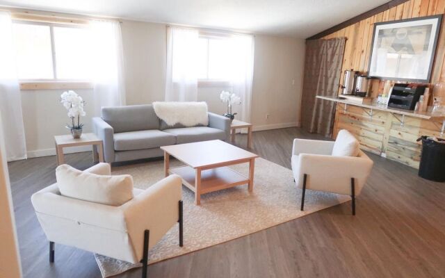 Bryce UpTop Lodge