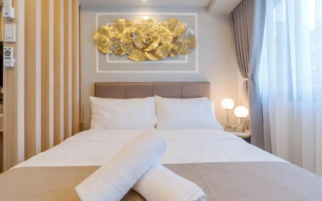 Sleek and Stylish 1br in Mall Of Asia Complex