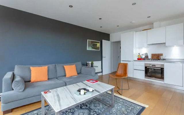Spacious 1 Bedroom Apartment in Hackney