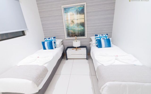 Latitude Luxury Beachfront Complex