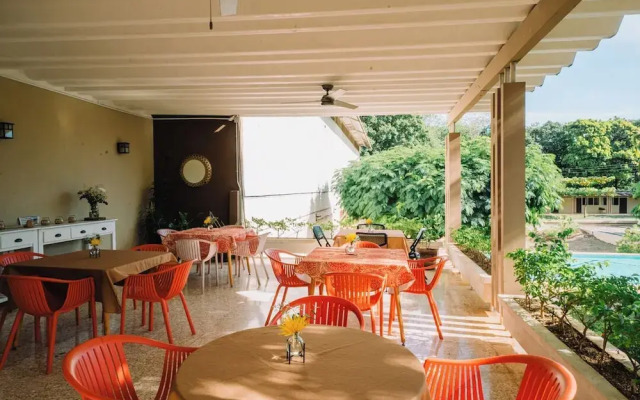 Hotel Diria Santa Cruz