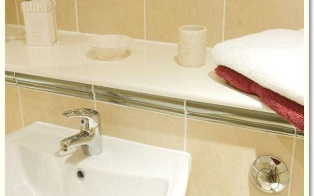 The Centurion Leisure Suite at Capital Apartments